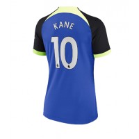 Fotbalové Dres Tottenham Hotspur Harry Kane #10 Dámské Venkovní 2022-23 Krátký Rukáv
